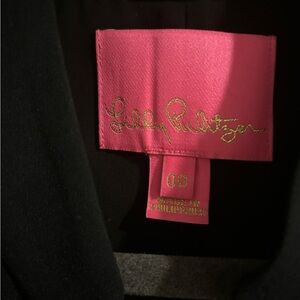 Lilly Pulitzer Adalee Shift Onyx